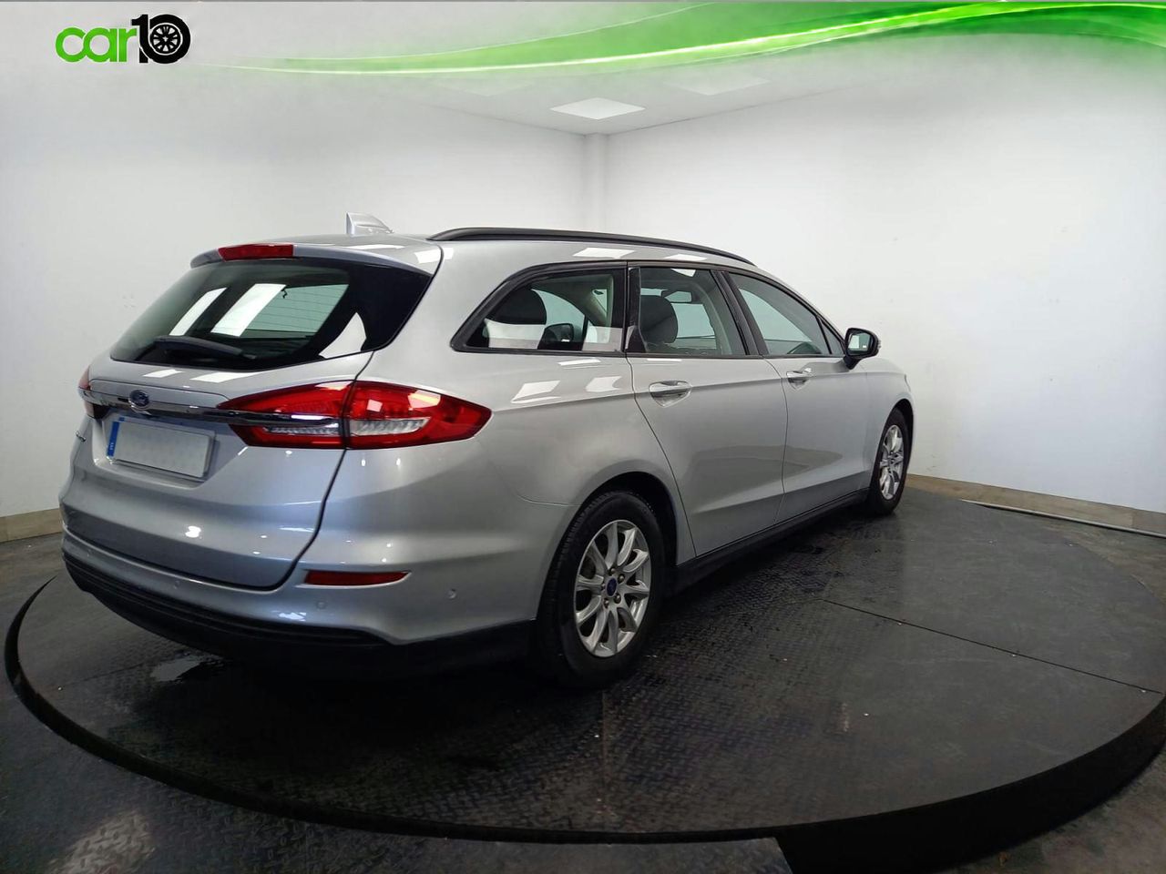 Ford Mondeo 2.0 TDCi 110kW Trend SportBreak  - Foto 6