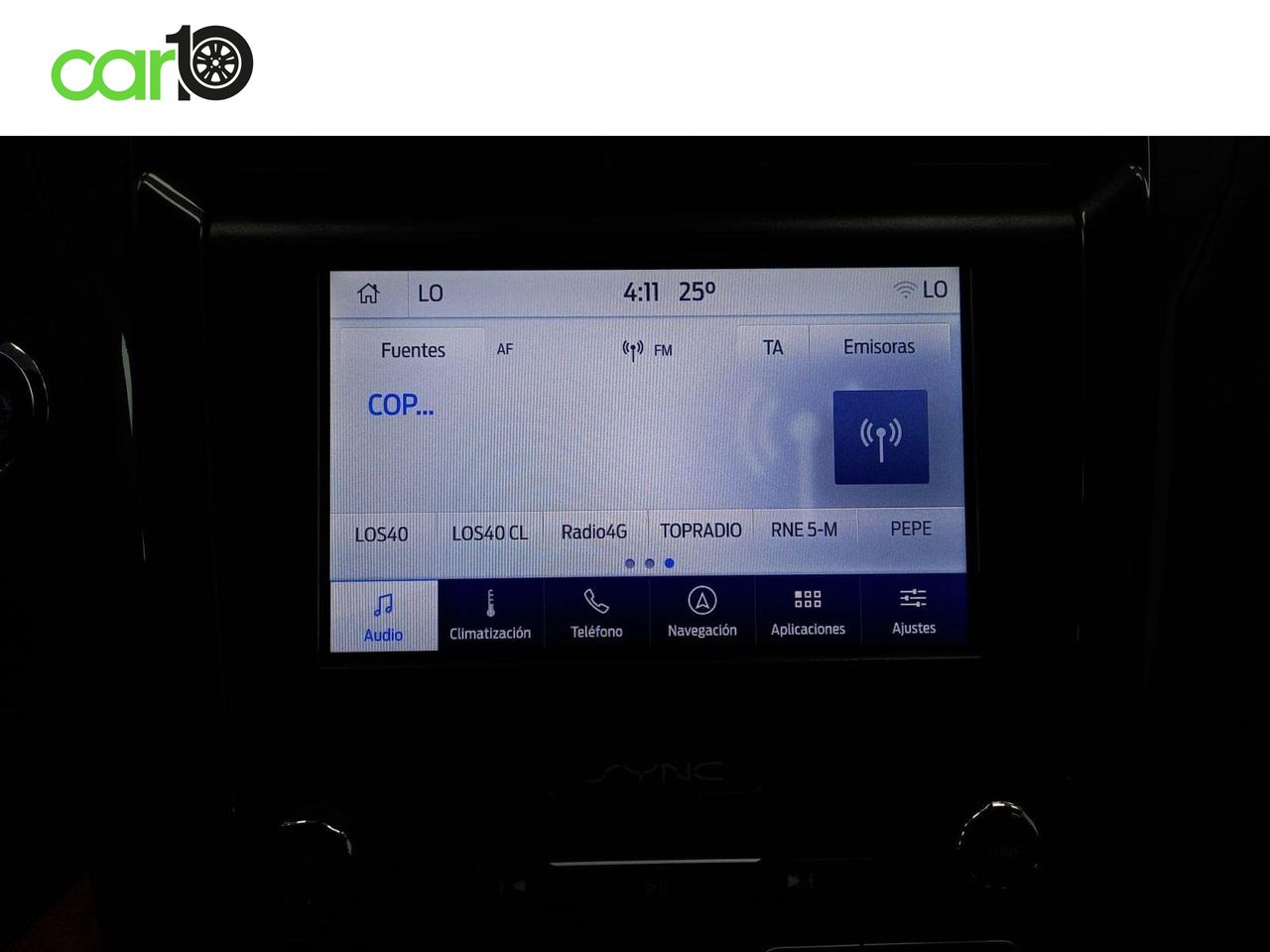 FORD MONDEO 2.0 TDCi 110kW Trend SportBreak  - Foto 32