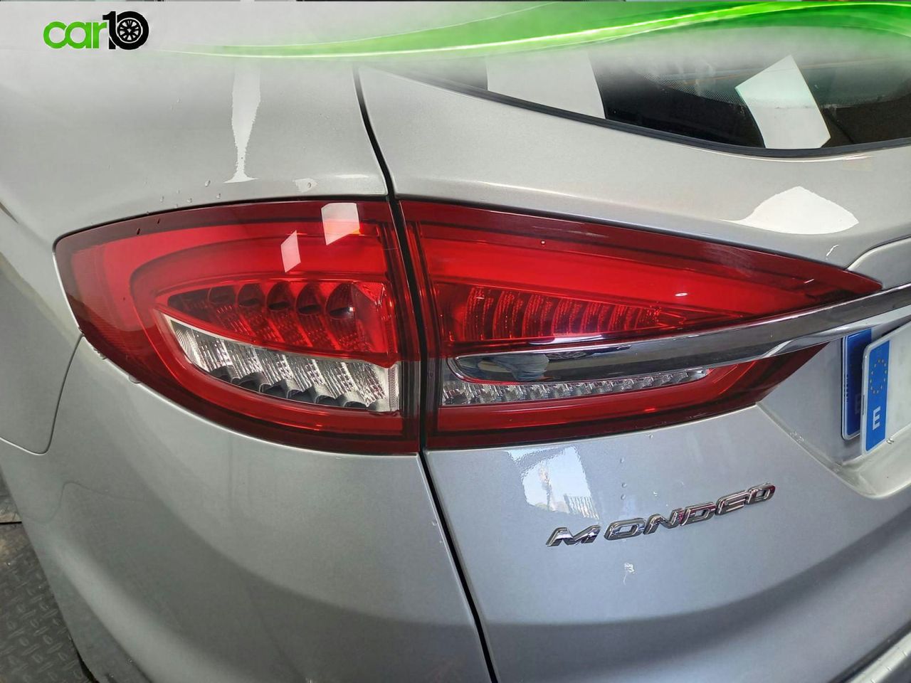 Ford Mondeo 2.0 TDCi 110kW Trend SportBreak  - Foto 39