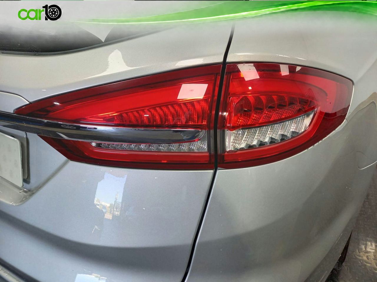 Ford Mondeo 2.0 TDCi 110kW Trend SportBreak  - Foto 41