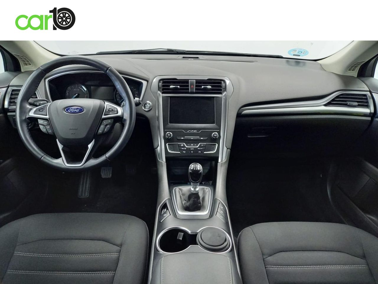 FORD MONDEO 2.0 TDCi 110kW Trend SportBreak  - Foto 21