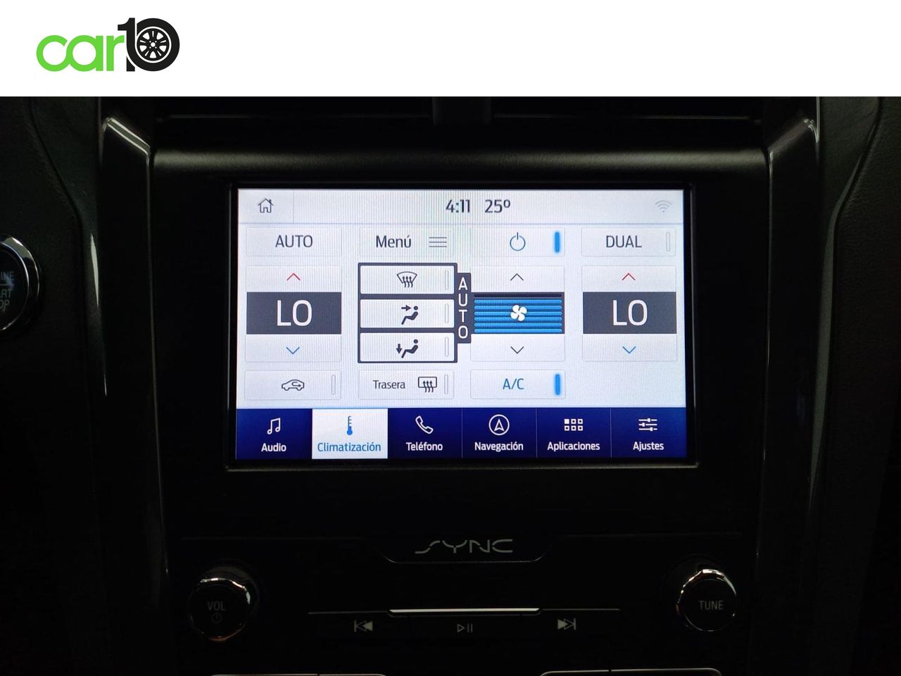 FORD MONDEO 2.0 TDCi 110kW Trend SportBreak  - Foto 31