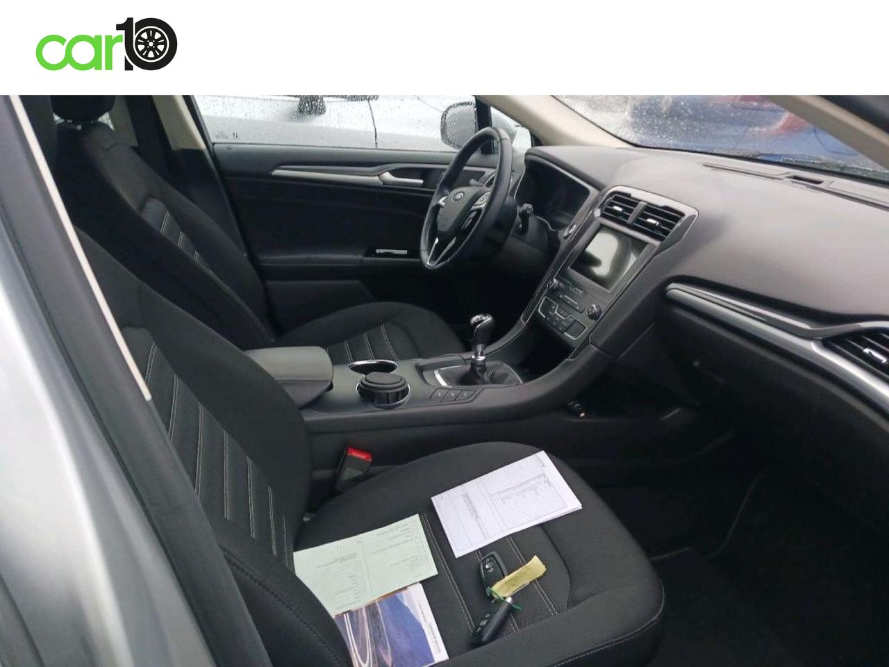 FORD MONDEO 2.0 TDCi 110kW Trend SportBreak  - Foto 5