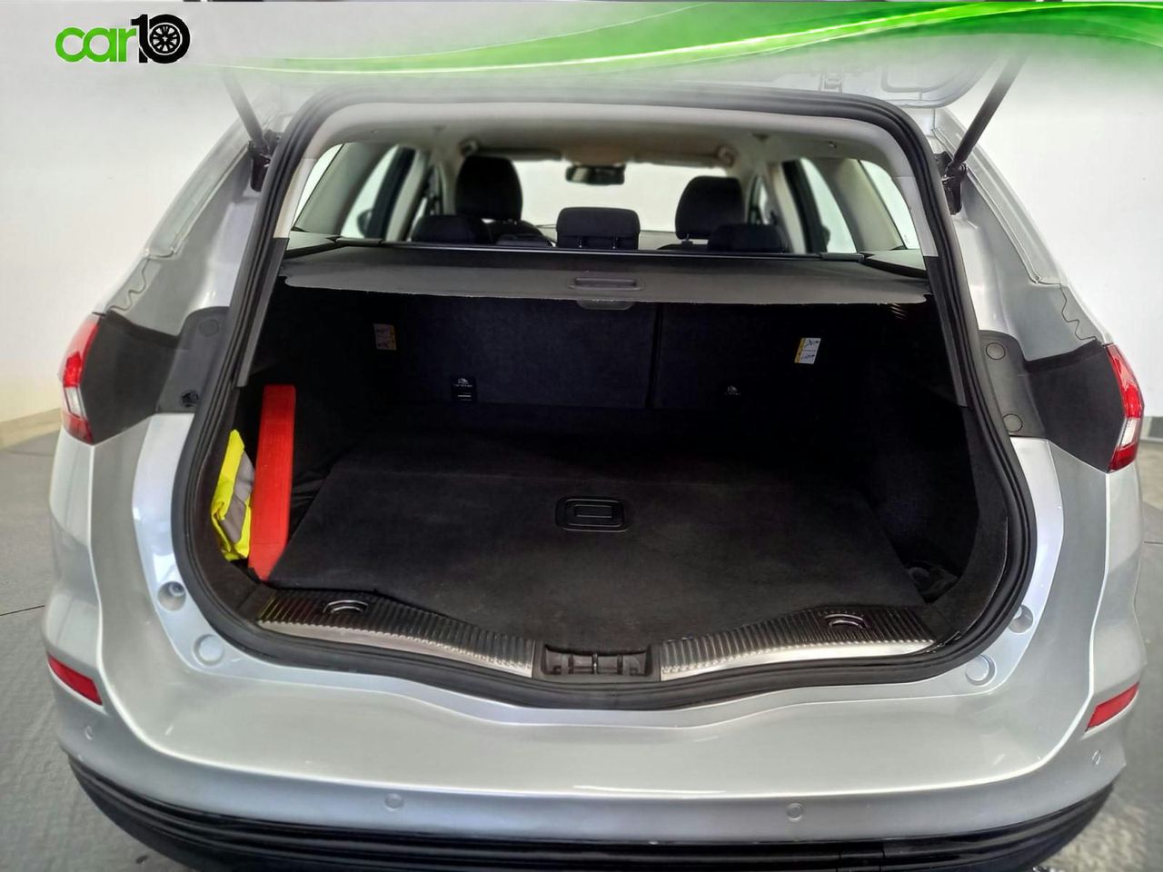 Ford Mondeo 2.0 TDCi 110kW Trend SportBreak  - Foto 48