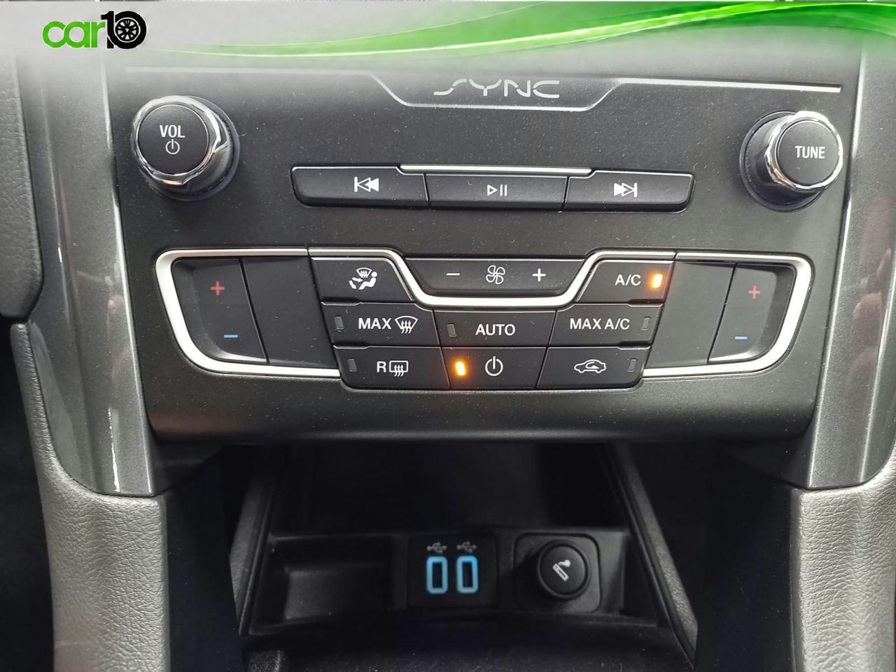 Ford Mondeo 2.0 TDCi 110kW Trend SportBreak  - Foto 31