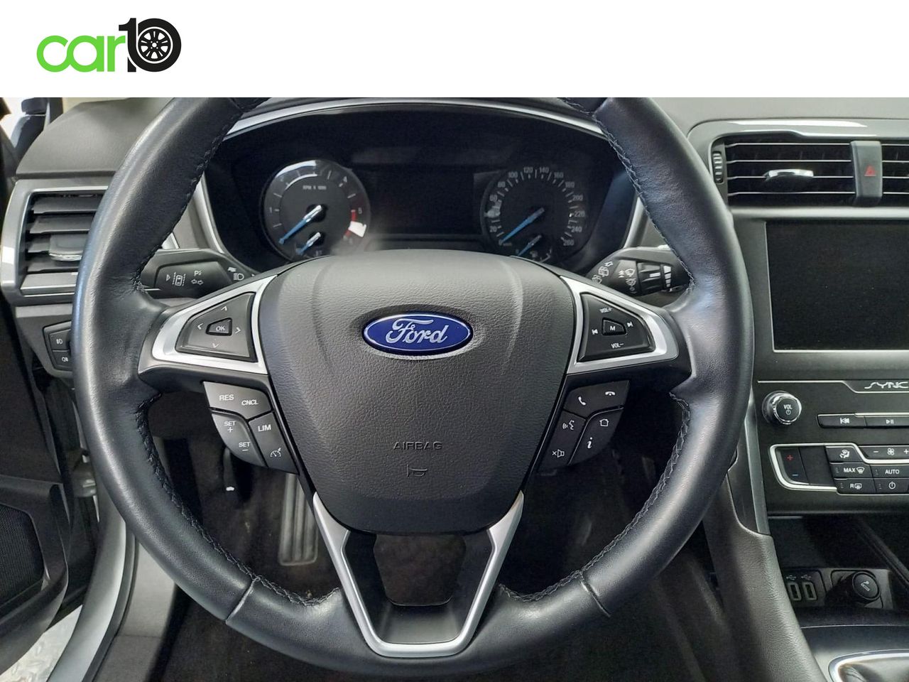 FORD MONDEO 2.0 TDCi 110kW Trend SportBreak  - Foto 13