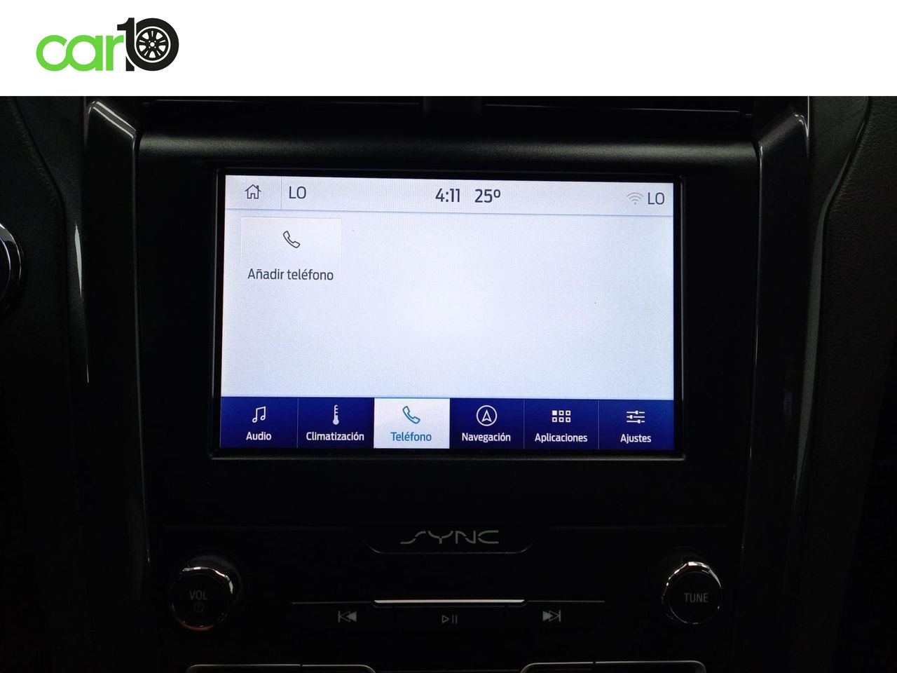 FORD MONDEO 2.0 TDCi 110kW Trend SportBreak  - Foto 34