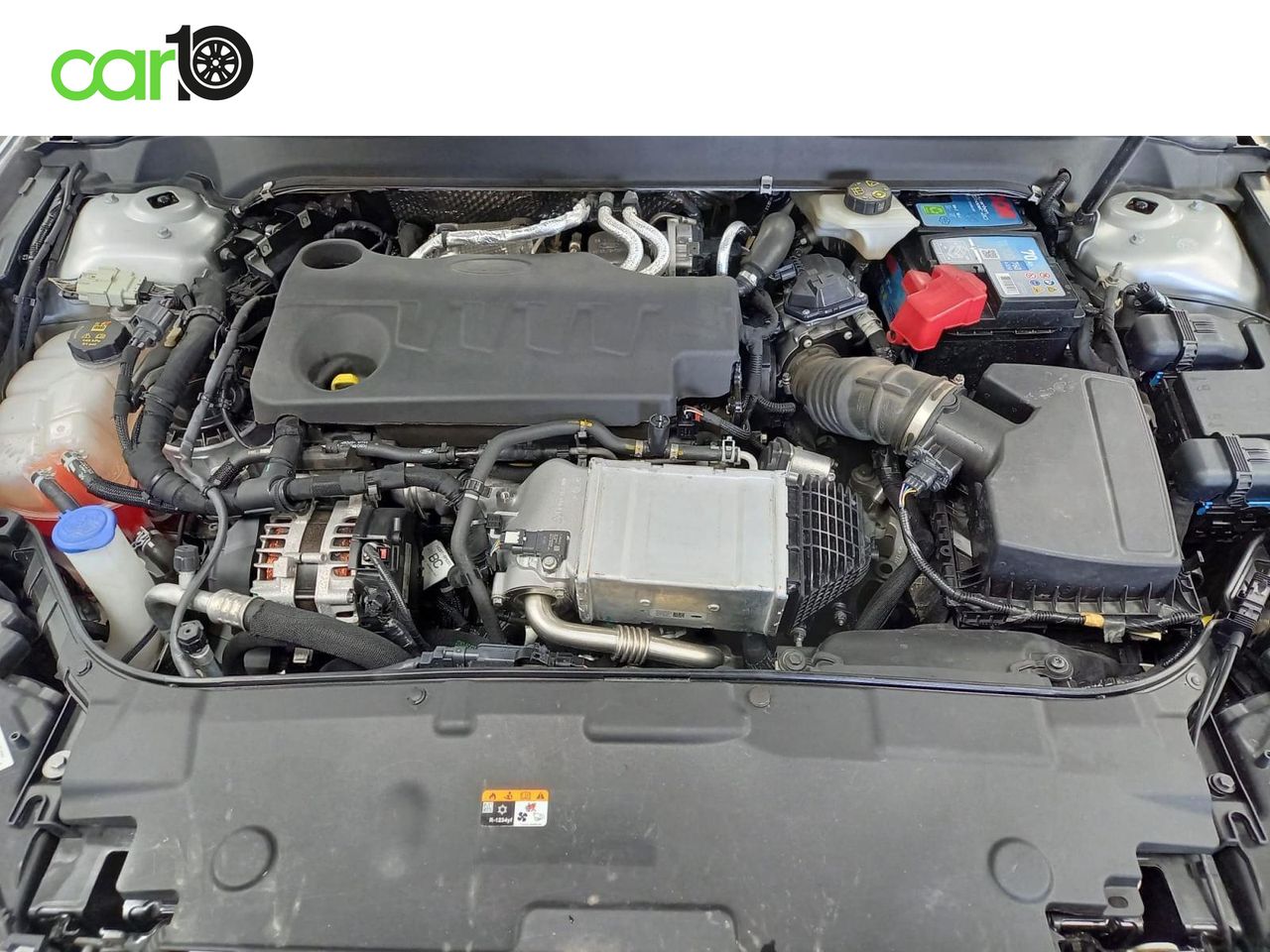 FORD MONDEO 2.0 TDCi 110kW Trend SportBreak  - Foto 48