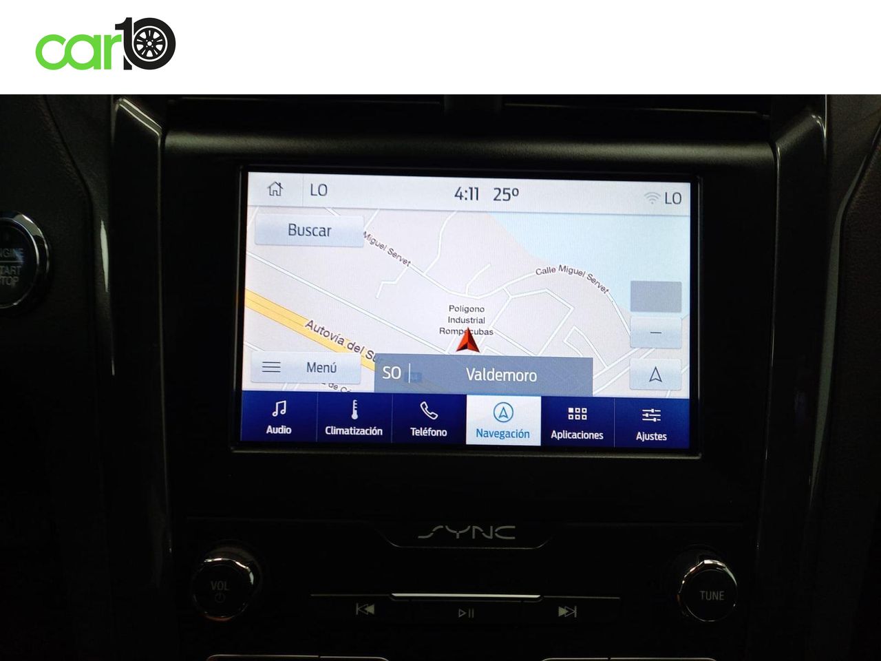 FORD MONDEO 2.0 TDCi 110kW Trend SportBreak  - Foto 33