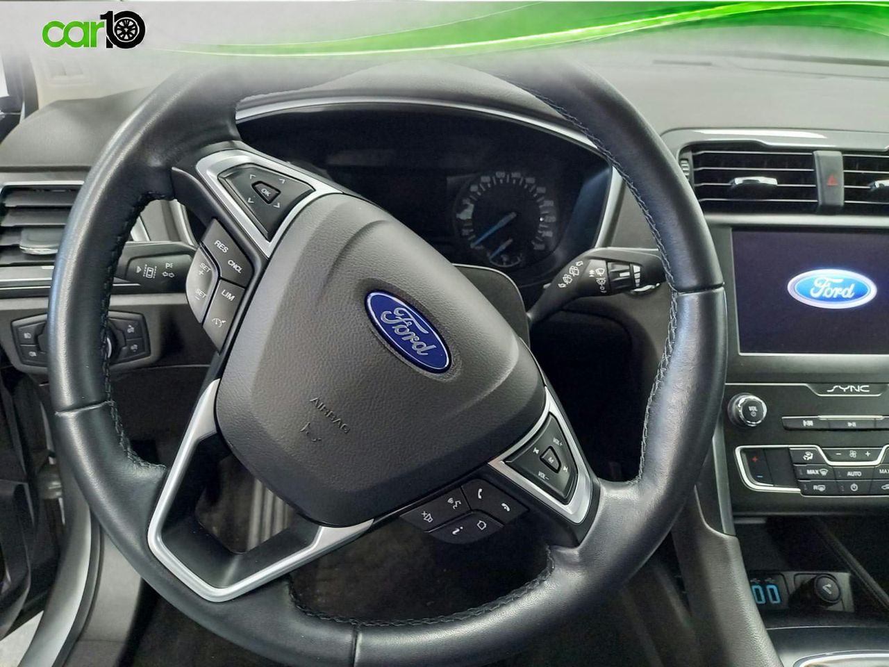 Ford Mondeo 2.0 TDCi 110kW Trend SportBreak  - Foto 24