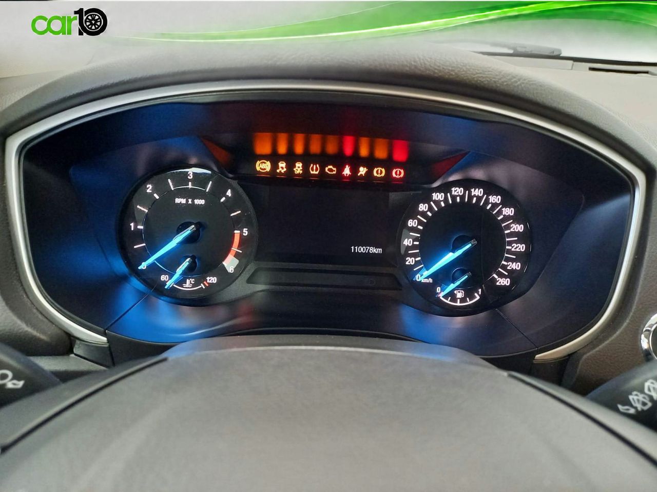 Ford Mondeo 2.0 TDCi 110kW Trend SportBreak  - Foto 12