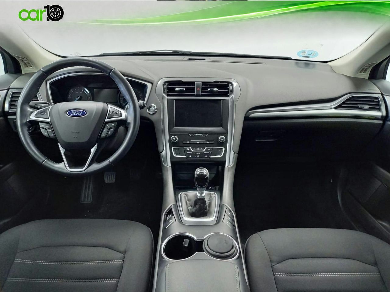 Ford Mondeo 2.0 TDCi 110kW Trend SportBreak  - Foto 22