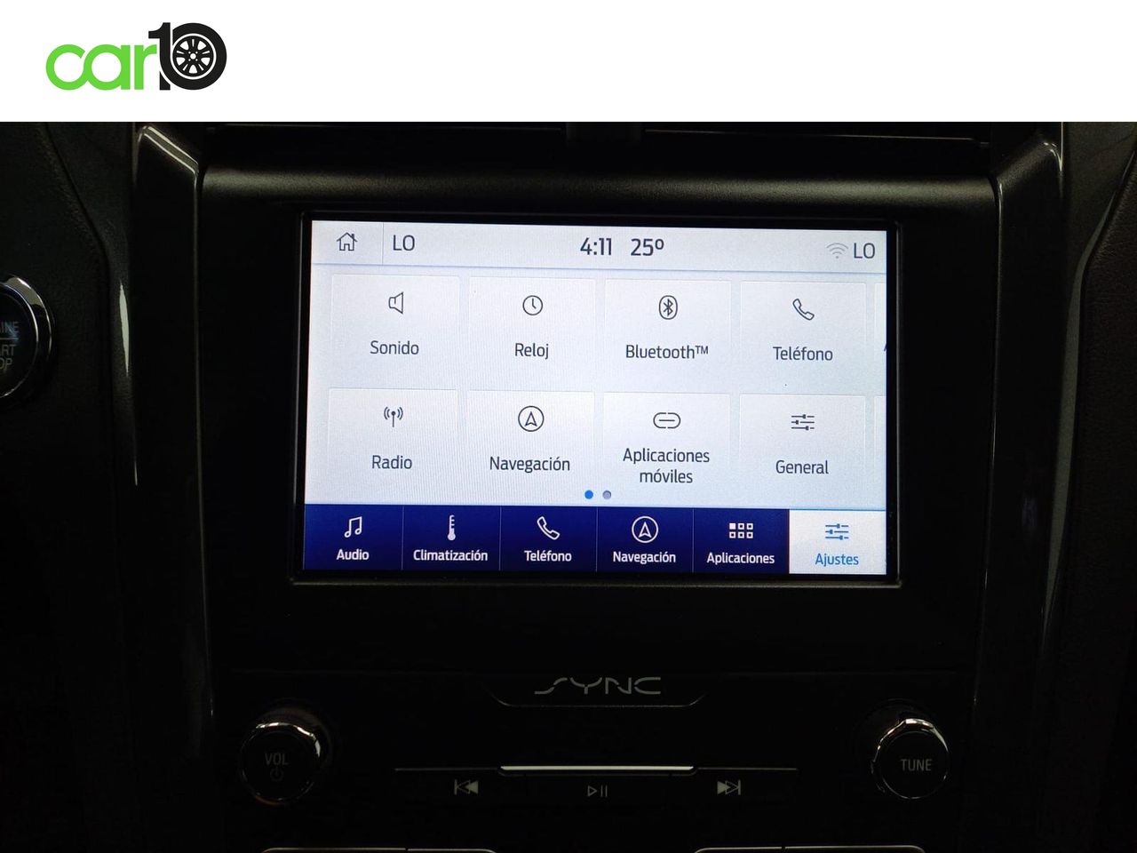 FORD MONDEO 2.0 TDCi 110kW Trend SportBreak  - Foto 36