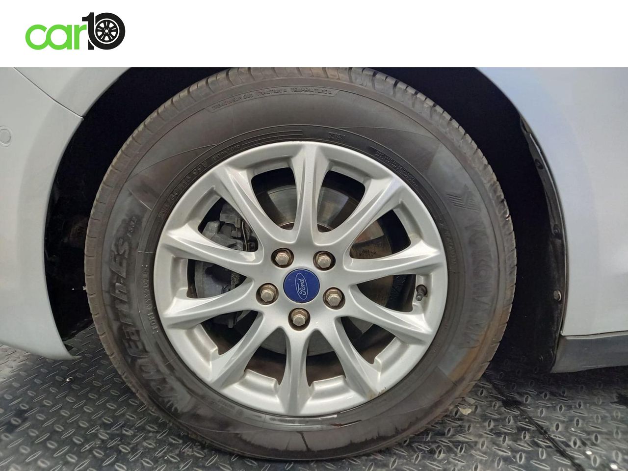 FORD MONDEO 2.0 TDCi 110kW Trend SportBreak  - Foto 46