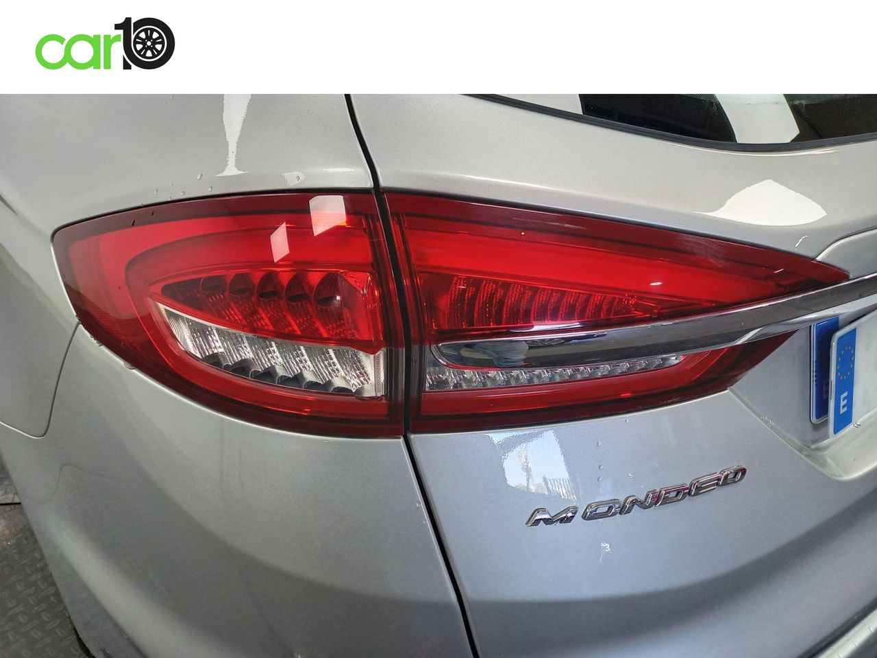 FORD MONDEO 2.0 TDCi 110kW Trend SportBreak  - Foto 38