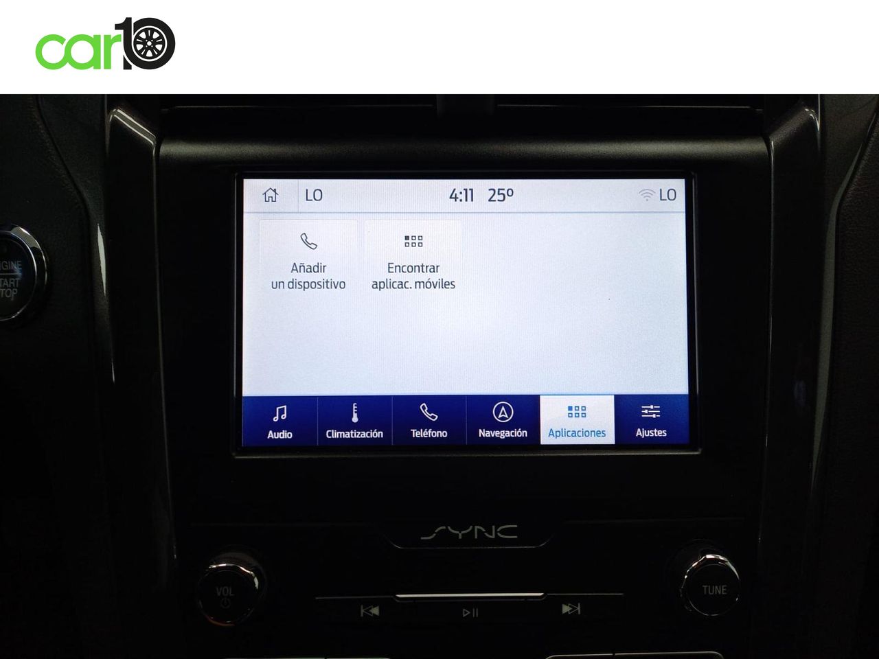 FORD MONDEO 2.0 TDCi 110kW Trend SportBreak  - Foto 35