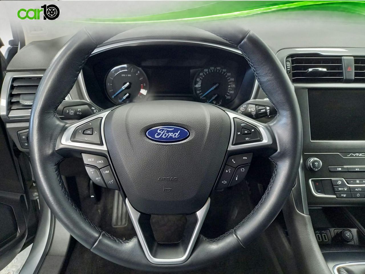 Ford Mondeo 2.0 TDCi 110kW Trend SportBreak  - Foto 14