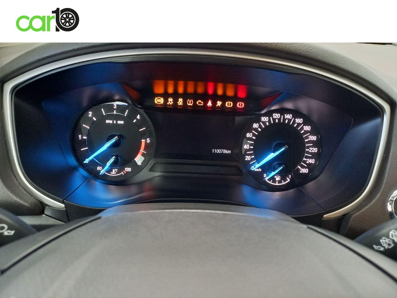 FORD MONDEO 2.0 TDCi 110kW Trend SportBreak  - Foto 11