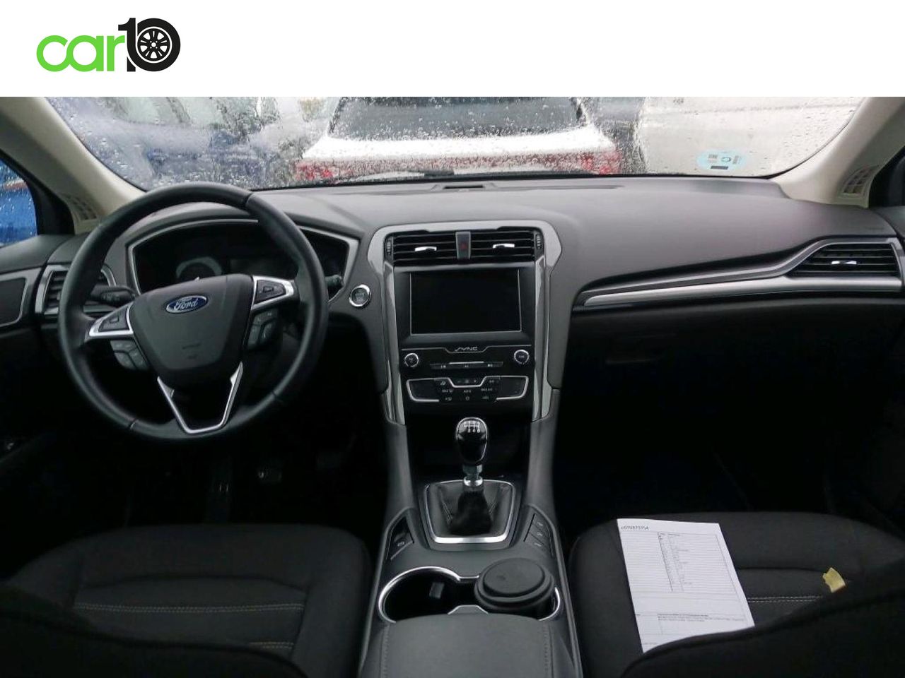 FORD MONDEO 2.0 TDCi 110kW Trend SportBreak  - Foto 4