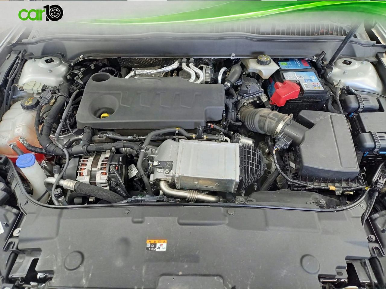 Ford Mondeo 2.0 TDCi 110kW Trend SportBreak  - Foto 49