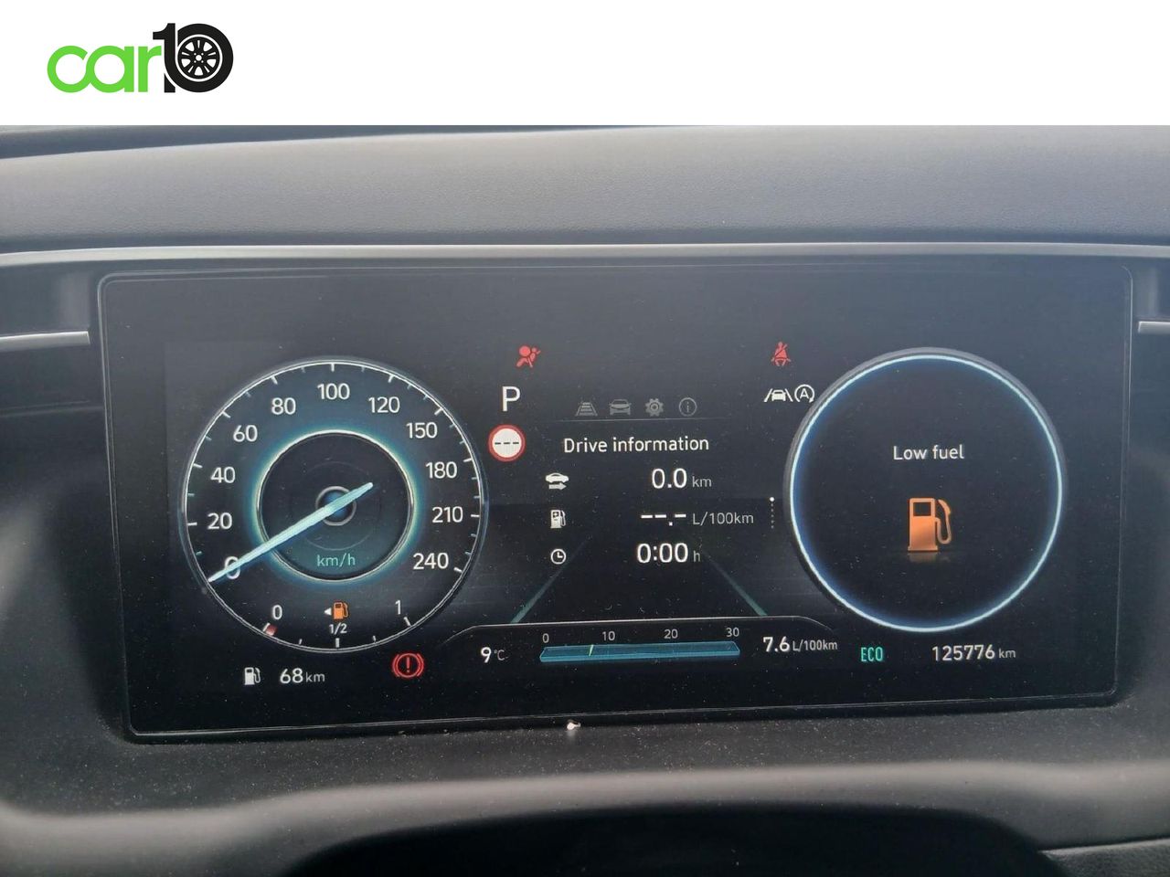 HYUNDAI TUCSON 1.6 CRDI 100kW (136CV) 48V Maxx DCT  - Foto 5