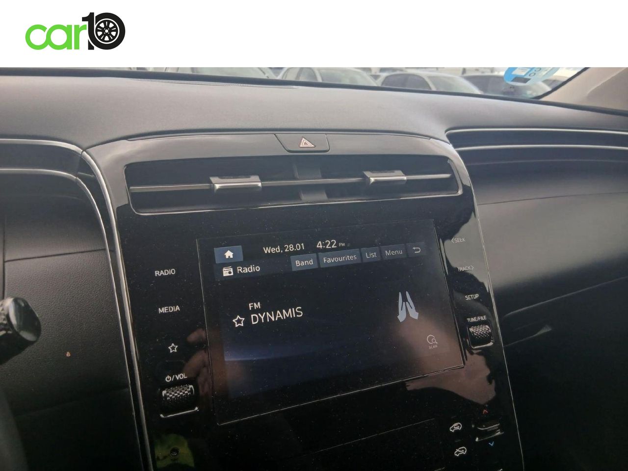 HYUNDAI TUCSON 1.6 CRDI 100kW (136CV) 48V Maxx DCT  - Foto 8