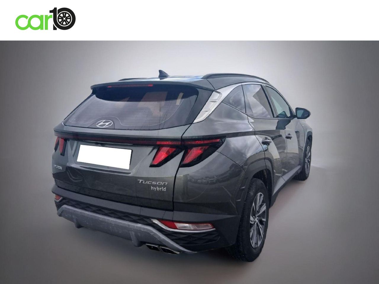 HYUNDAI TUCSON 1.6 CRDI 100kW (136CV) 48V Maxx DCT  - Foto 3