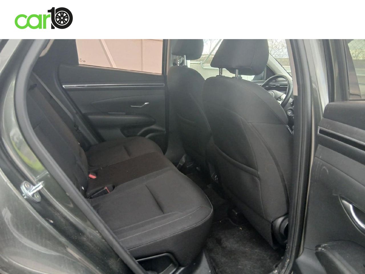 HYUNDAI TUCSON 1.6 CRDI 100kW (136CV) 48V Maxx DCT  - Foto 7