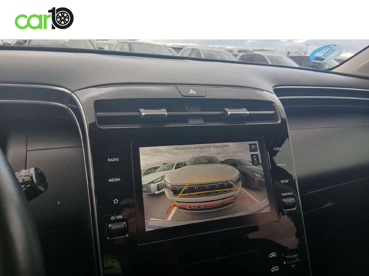 HYUNDAI TUCSON 1.6 CRDI 100kW (136CV) 48V Maxx DCT  - Foto 9