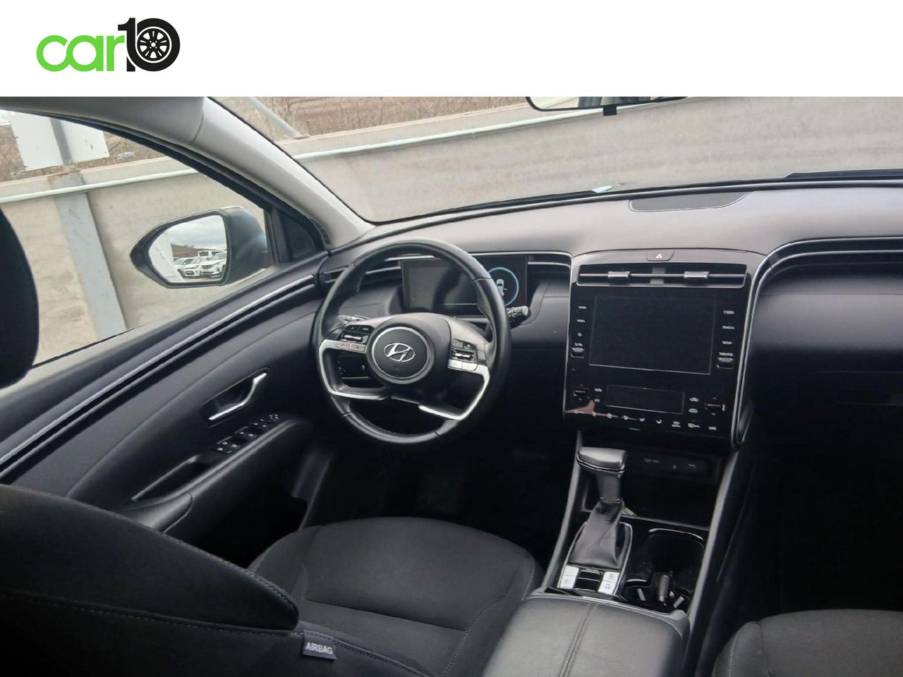 HYUNDAI TUCSON 1.6 CRDI 100kW (136CV) 48V Maxx DCT  - Foto 4