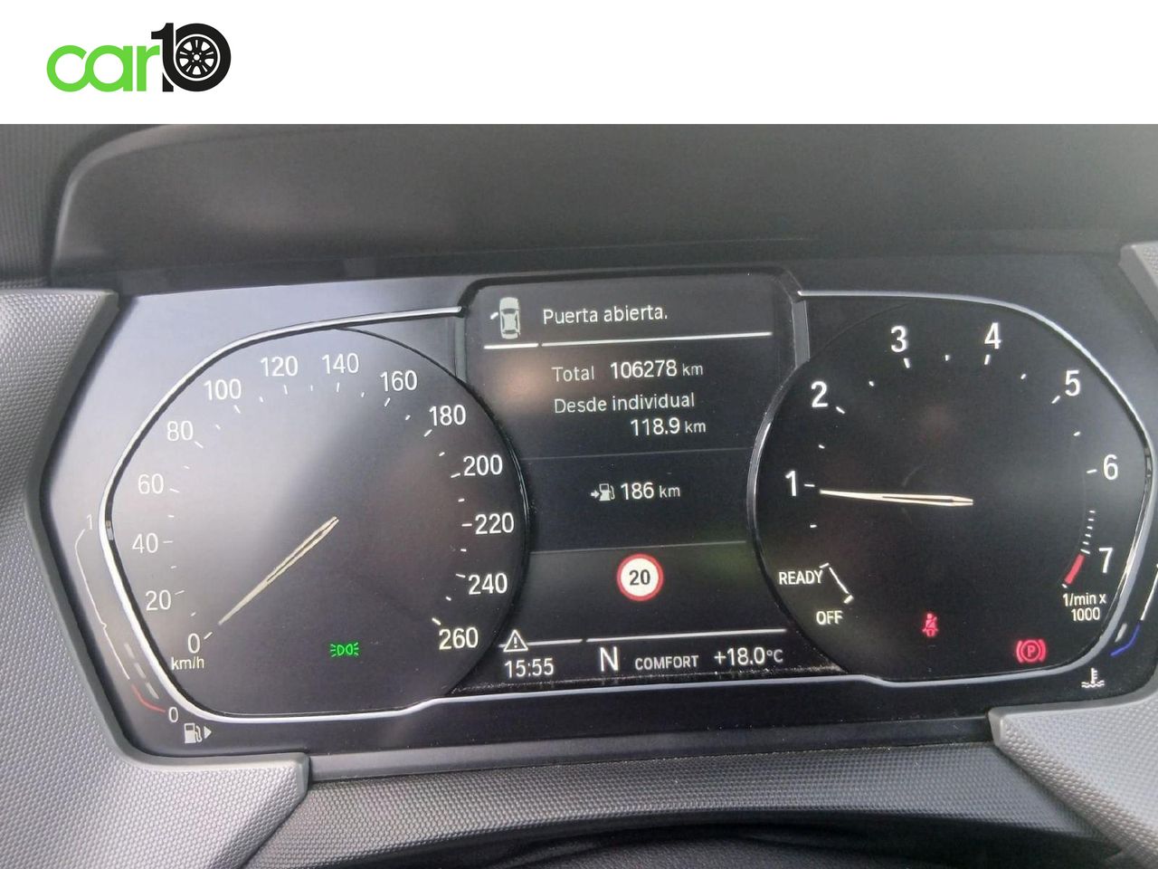 BMW SERIE 1 118i  - Foto 5