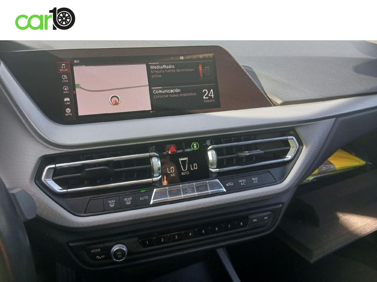 BMW SERIE 1 118i  - Foto 8