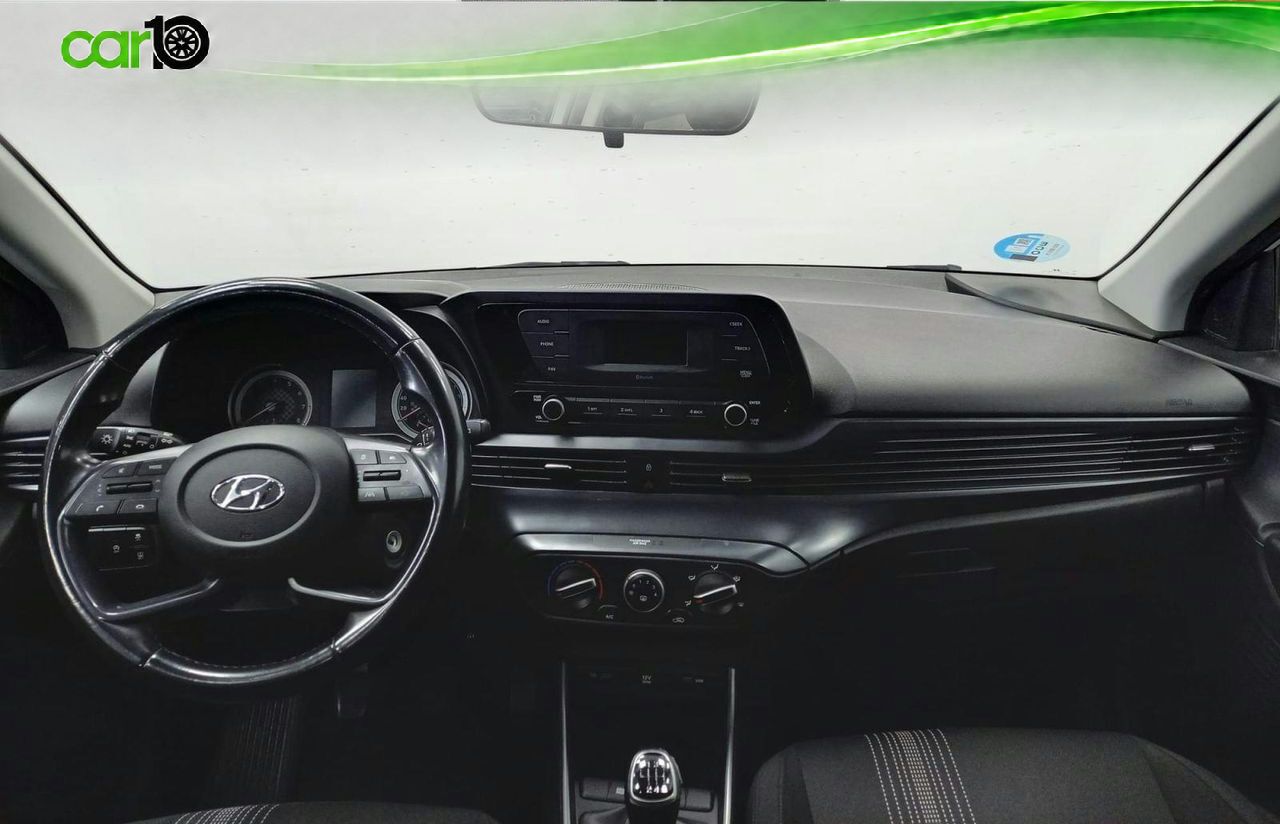 Hyundai i20 1.0 TGDI 74kW (100CV) 48V Essence  - Foto 10