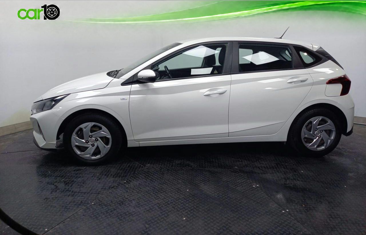 Hyundai i20 1.0 TGDI 74kW (100CV) 48V Essence  - Foto 8
