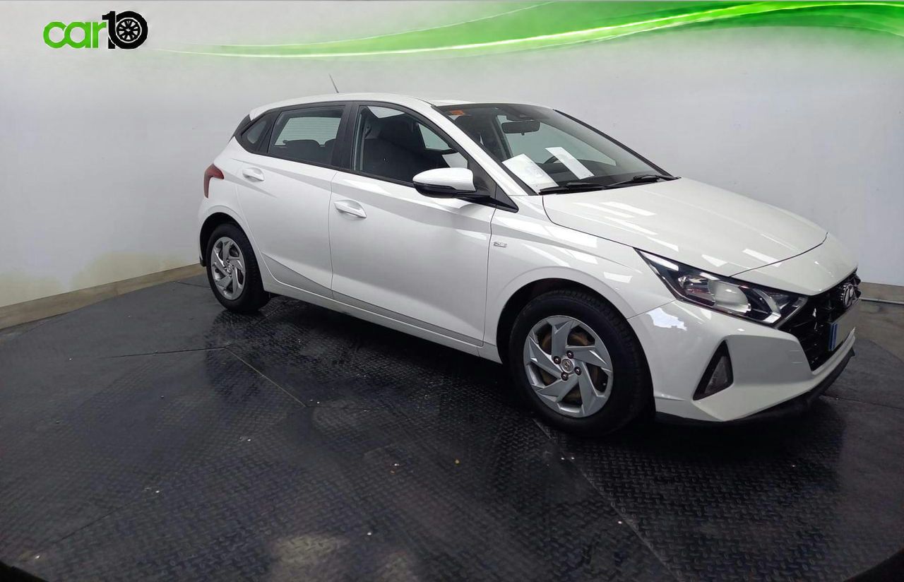 Hyundai i20 1.0 TGDI 74kW (100CV) 48V Essence  - Foto 4