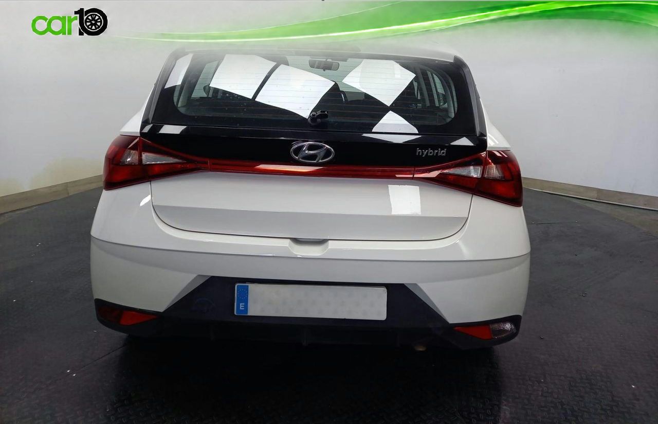 Hyundai i20 1.0 TGDI 74kW (100CV) 48V Essence  - Foto 7