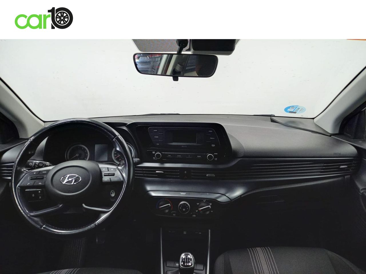 HYUNDAI I20 1.0 TGDI 74kW (100CV) 48V Essence  - Foto 9