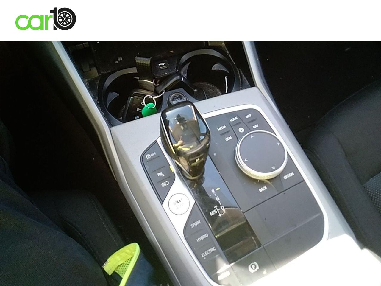 BMW SERIE 3 330e  - Foto 10