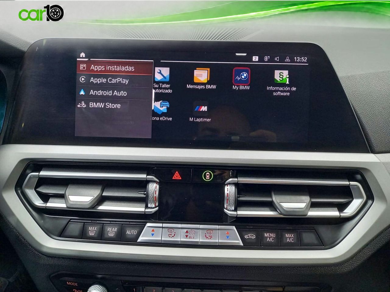 BMW Serie 3 330e  - Foto 28