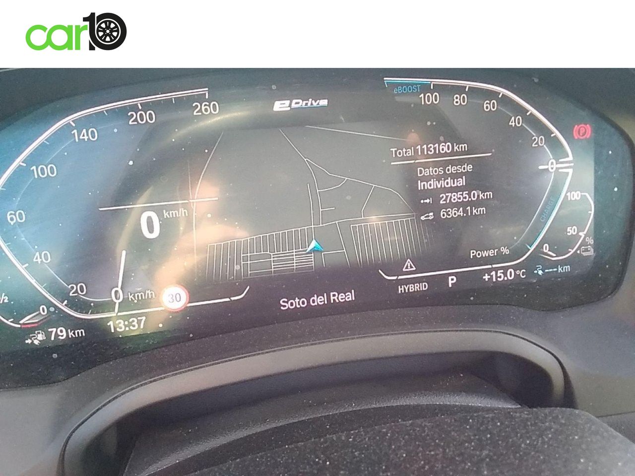 BMW SERIE 3 330e  - Foto 7