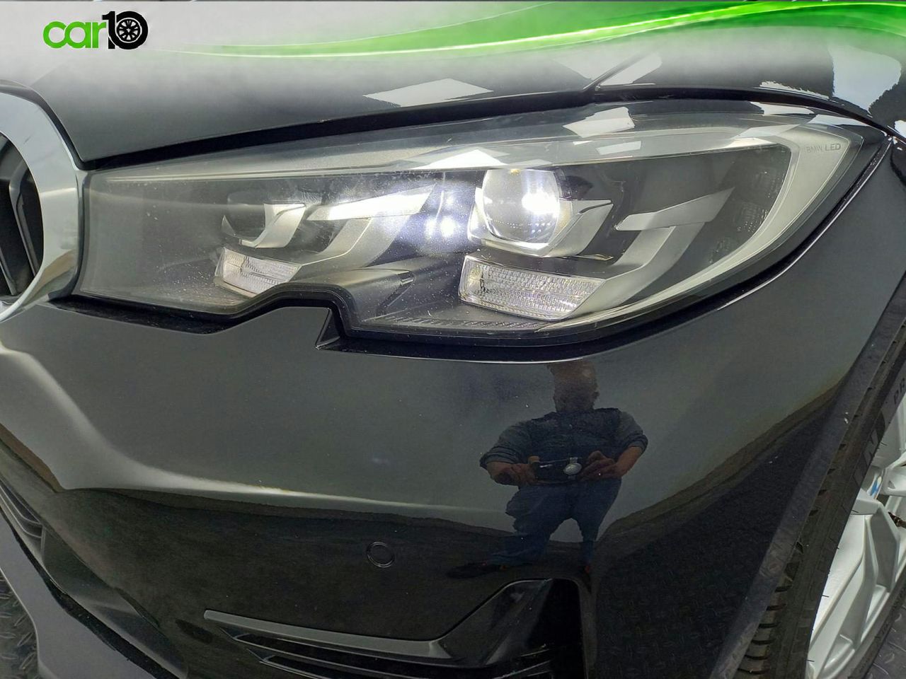 BMW Serie 3 330e  - Foto 17