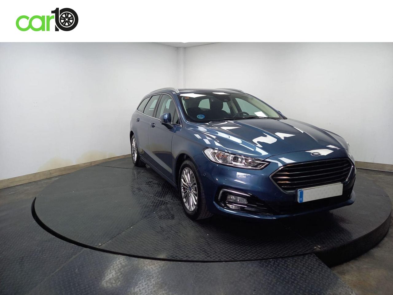 FORD MONDEO 2.0 Hibrido 138kW Titanium HEV AT SB  - Foto 3