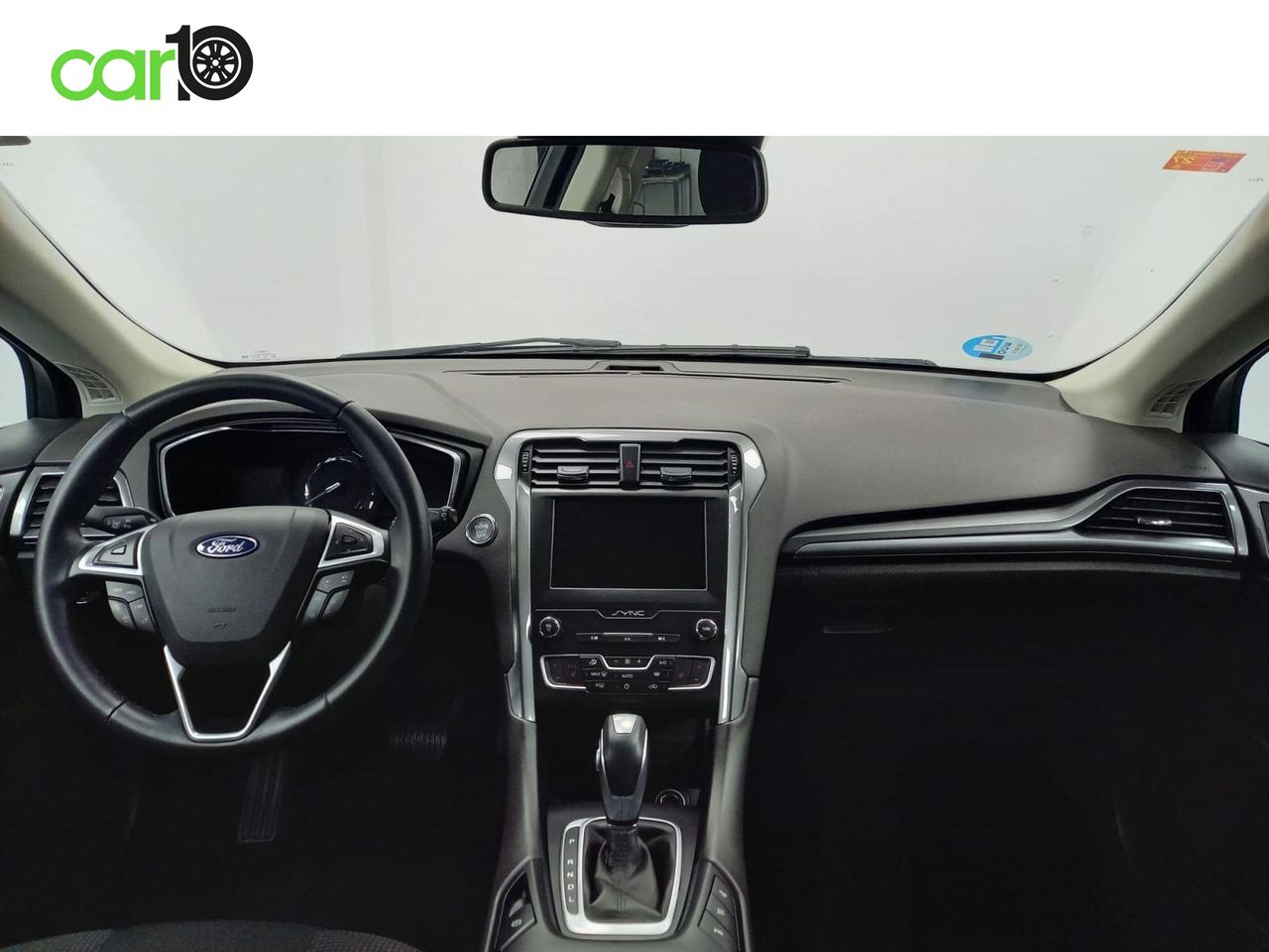 FORD MONDEO 2.0 Hibrido 138kW Titanium HEV AT SB  - Foto 12