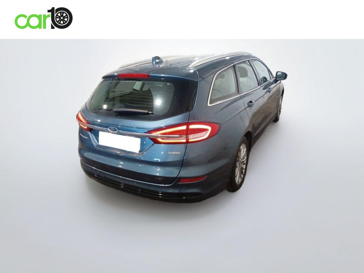 FORD MONDEO 2.0 Hibrido 138kW Titanium HEV AT SB  - Foto 4