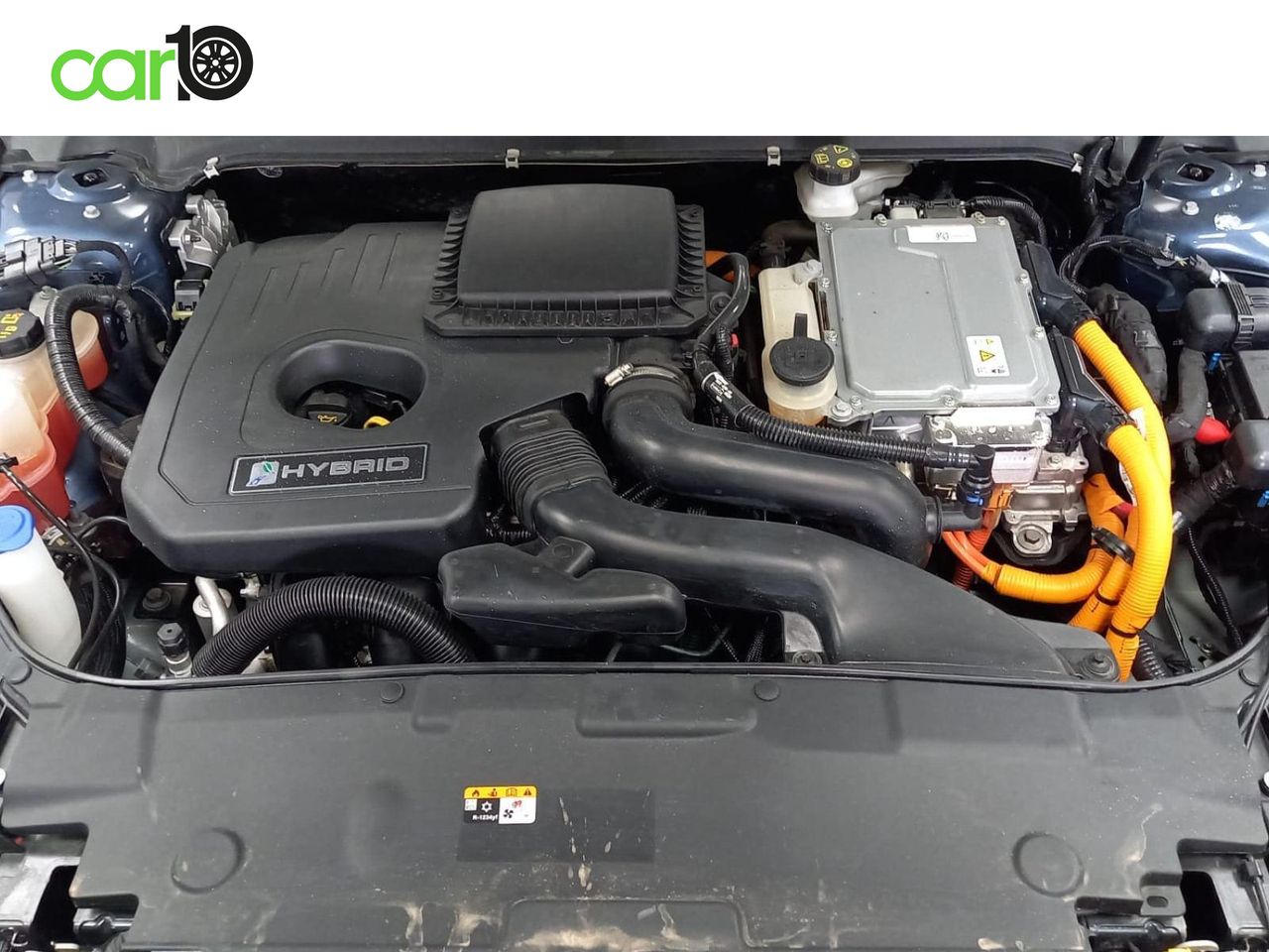 FORD MONDEO 2.0 Hibrido 138kW Titanium HEV AT SB  - Foto 36