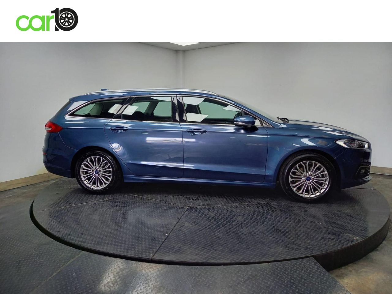 FORD MONDEO 2.0 Hibrido 138kW Titanium HEV AT SB  - Foto 4