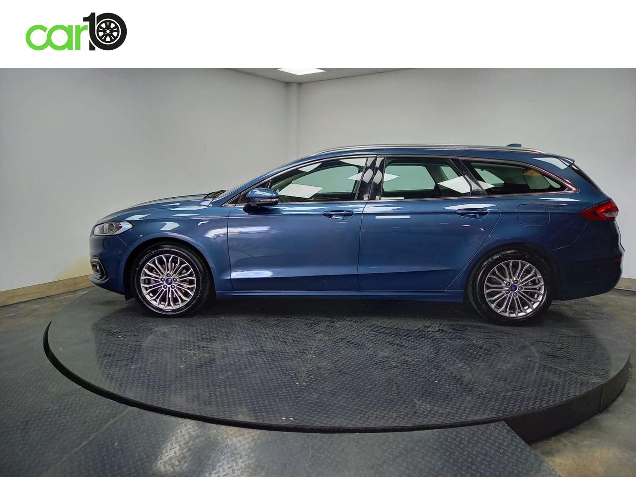 FORD MONDEO 2.0 Hibrido 138kW Titanium HEV AT SB  - Foto 7