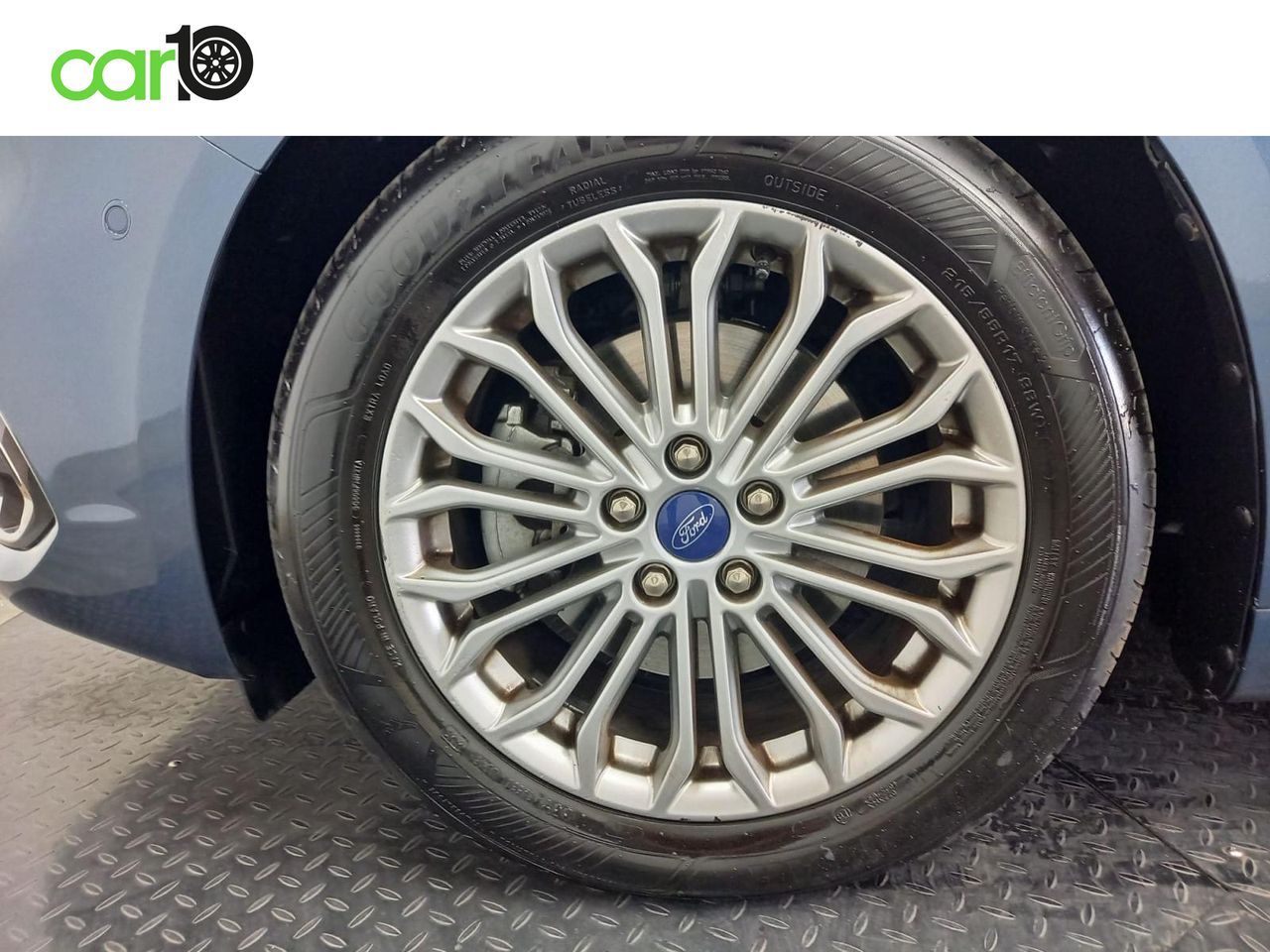 FORD MONDEO 2.0 Hibrido 138kW Titanium HEV AT SB  - Foto 29