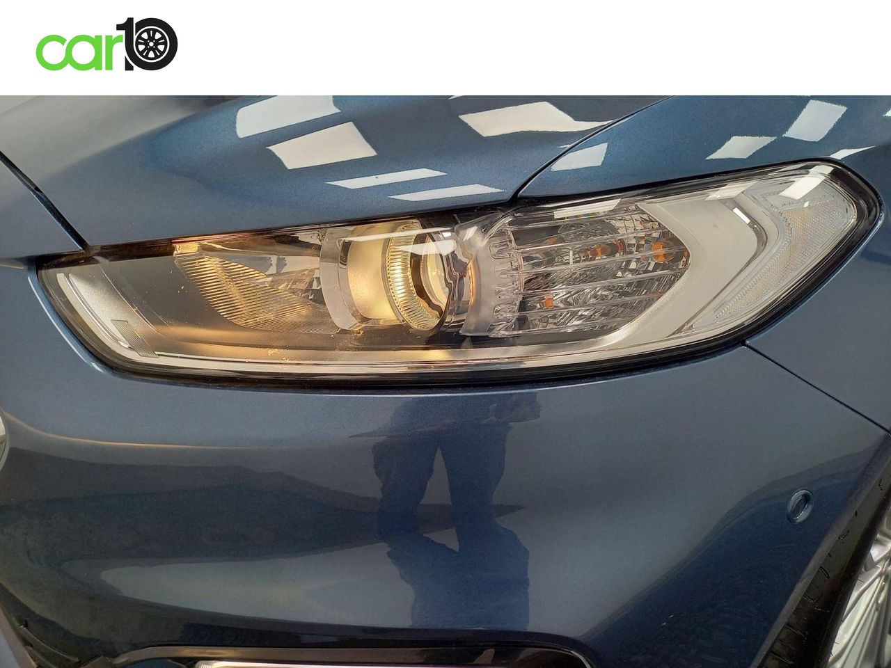 FORD MONDEO 2.0 Hibrido 138kW Titanium HEV AT SB  - Foto 30