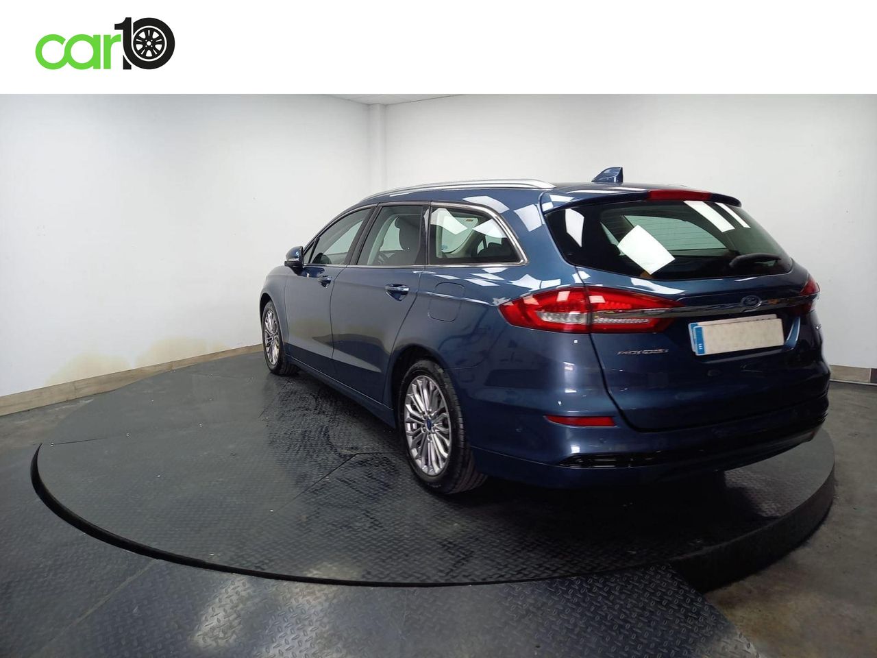 FORD MONDEO 2.0 Hibrido 138kW Titanium HEV AT SB  - Foto 6